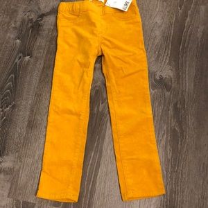 Never Been Worn H&M Girl Corduroy Pants